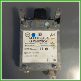 Centralina Radar MAZDA Mazda 6 3a Serie 2.2 GHP967Y90A 2013 2016