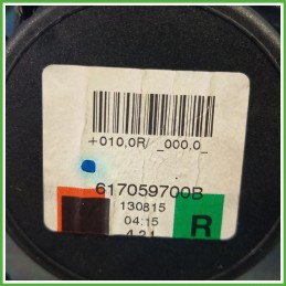 Cintura di Sicurezza Anteriore Destro DX (Lato Passeggero) MINI MINI Countryman R60 72119802196 2010 2017