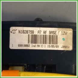 Comandi Clima AC Riscaldamento Condizionatore PEUGEOT 207 1.4 8V 6451TK 2009 2011