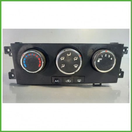 Comandi Clima AC Riscaldamento Condizionatore KDAC LB CHEVROLET (DAEWOO) CAPTIVA C100 2.0 16V 95983545 2006 2011