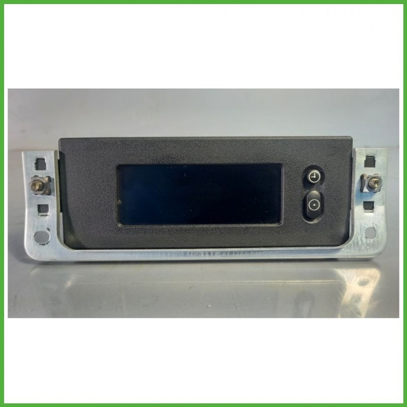 Display Orologio OPEL AGILA H00 1.2 16V 024461675 2000 2004 SIEMENS 5W70024