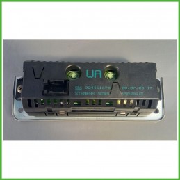 Display Orologio OPEL AGILA H00 1.2 16V 024461675 2000 2004 SIEMENS 5W70024