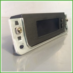 Display Orologio OPEL AGILA H00 1.2 16V 024461675 2000 2004 SIEMENS 5W70024