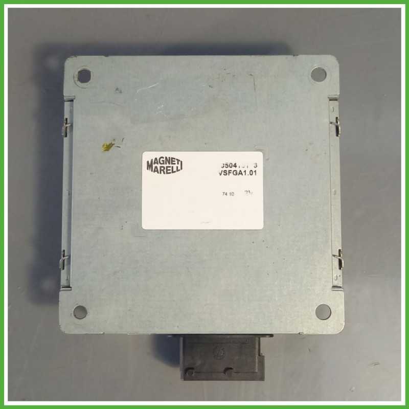 Centralina Radio FIAT 500 3P 1.2 51833517 2007 2015 MAGNETI MARELLI 503.950.410.103