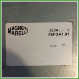 Centralina Radio FIAT 500 3P 1.2 51833517 2007 2015 MAGNETI MARELLI 503.950.410.103
