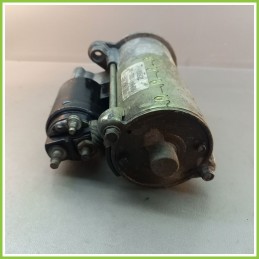 Motorino Avviamento MOTORCRAFT 12V FORD Fiesta (Dx) 1999 7259BA Usato