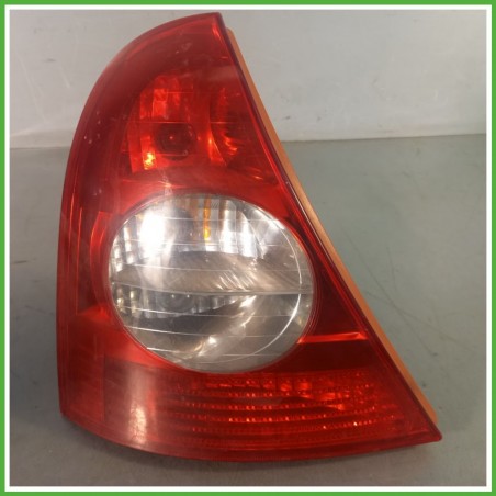 Fanale Fanalino Posteriore Sinistro SX VALEO 89023922 RENAULT CLIO 2a Serie 7700410515 Usato