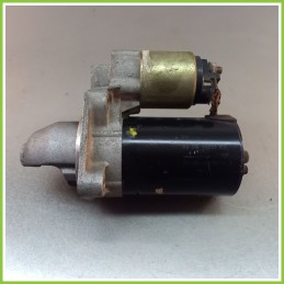 Motorino Avviamento BOSCH 12V FORD Fiesta (Dx) 1999 0001107087 Usato