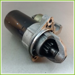 Motorino Avviamento BOSCH 12V FORD Fiesta (Dx) 1999 0001107087 Usato