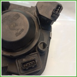 Faro Fanale Proiettore Anteriore Sinistro SX HELLA 963.813.00 FIAT MULTIPLA 1F 46512467 Usato
