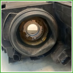 Faro Fanale Proiettore Anteriore Sinistro SX ZKW 583.01.000.00ECE BMW Serie 3 E46 63127165769 Usato