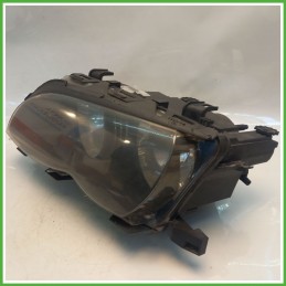 Faro Fanale Proiettore Anteriore Sinistro SX ZKW 583.01.000.00ECE BMW Serie 3 E46 63127165769 Usato