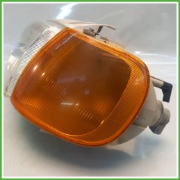Faro Fanale Proiettore Anteriore Sinistro SX HELLA 962495-00 VOLKSWAGEN POLO 3a Serie 6N1941015A Usato