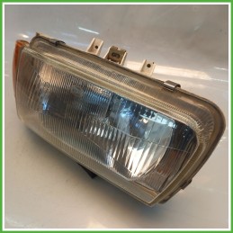Faro Fanale Proiettore Anteriore Sinistro SX HELLA 962495-00 VOLKSWAGEN POLO 3a Serie 6N1941015A Usato
