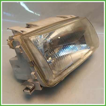 Faro Fanale Proiettore Anteriore Destro DX HELLA 962496-00 VOLKSWAGEN POLO 3a Serie 6N1941016 Usato