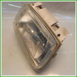 Faro Fanale Proiettore Anteriore Destro DX HELLA 962496-00 VOLKSWAGEN POLO 3a Serie 6N1941016 Usato