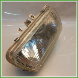 Faro Fanale Proiettore Anteriore Destro DX HELLA 962496-00 VOLKSWAGEN POLO 3a Serie 6N1941016 Usato