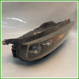 Faro Fanale Proiettore Anteriore Sinistro SX VALEO 89100449 FIAT PUNTO 1N/1P 46522720 Usato
