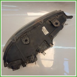 Faro Fanale Proiettore Anteriore Sinistro SX VALEO 89100449 FIAT PUNTO 1N/1P 46522720 Usato