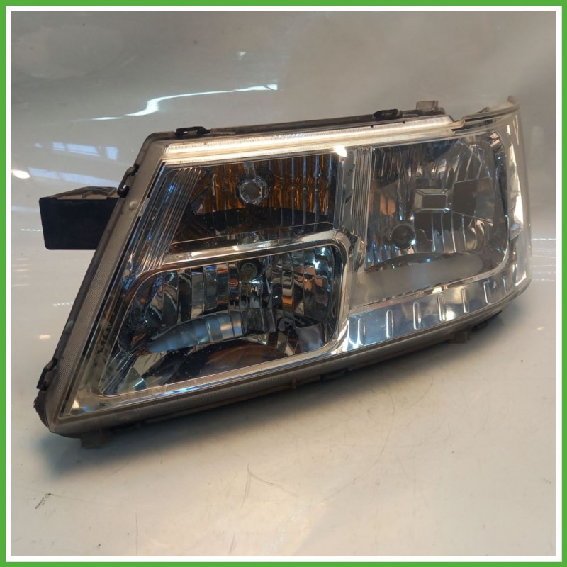 Faro Fanale Proiettore Anteriore Sinistro SX FIAT FREEMONT 24 K05067789AE Usato