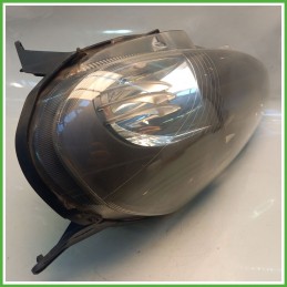 Faro Fanale Proiettore Anteriore Sinistro SX VALEO FIAT GRANDE PUNTO 4C 51840996 Usato
