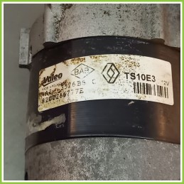 Motorino Avviamento VALEO 12V DACIA Duster 2010 TS10E3 Usato