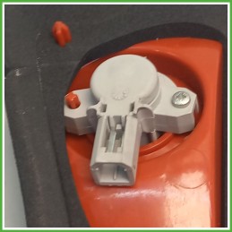 Fanale Fanalino Posteriore Sinistro SX OLSA 03.369.00 ALFA ROMEO 147 W8 60693792 Usato