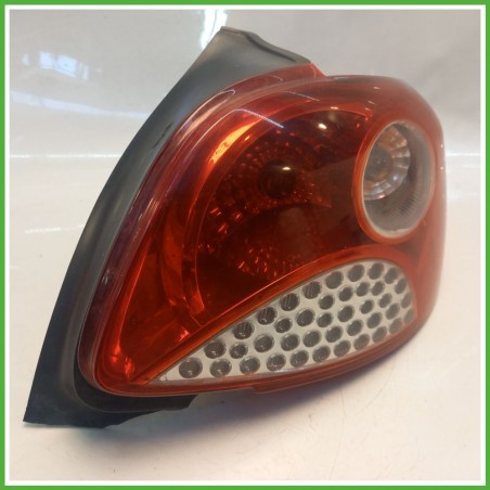 Fanale Fanalino Posteriore Destro DX PEUGEOT 206 Plus 6351GV Usato