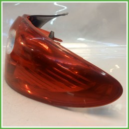 Fanale Fanalino Posteriore Destro DX PEUGEOT 206 Plus 6351GV Usato