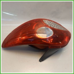 Fanale Fanalino Posteriore Destro DX PEUGEOT 206 Plus 6351GV Usato