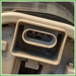 Fanale Fanalino Posteriore Sinistro SX AUTOMOTIVE LIGHTING FIAT BRAVO 3L 51934335 Usato