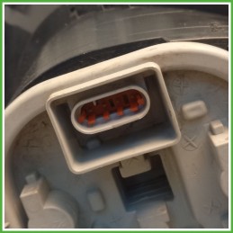 Fanale Fanalino Posteriore Destro DX AUTOMOTIVE LIGHTING FIAT BRAVO 3L 51934334 Usato