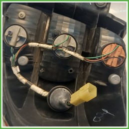 Fanale Fanalino Posteriore Sinistro SX FIAT SEDICI 3B 71742462 Usato