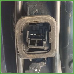 Fanale Fanalino Posteriore Destro DX AUTOMOTIVE LIGHTING 27460202 FIAT GRANDE PUNTO 2Y 51701590 Usato