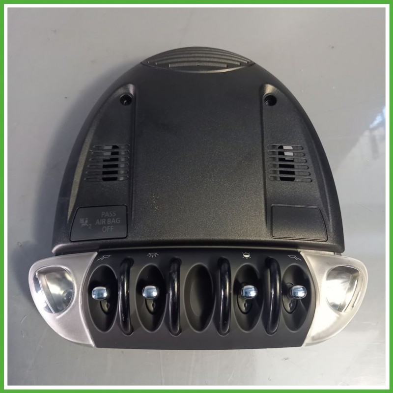 Plafoniera Anteriore Centrale MINI MINI Countryman R60 61319284331 2010 2017 DELPHI 28343334