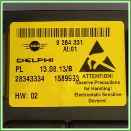 Plafoniera Anteriore Centrale MINI MINI Countryman R60 61319284331 2010 2017 DELPHI 28343334