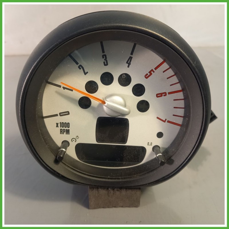 Quadro strumenti contachilometri tachimetro MINI MINI Countryman R60 62109325808