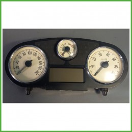 Quadro strumenti contachilometri tachimetro VDO 110080211006 LANCIA YPSILON TE 1.2 8V 51712351
