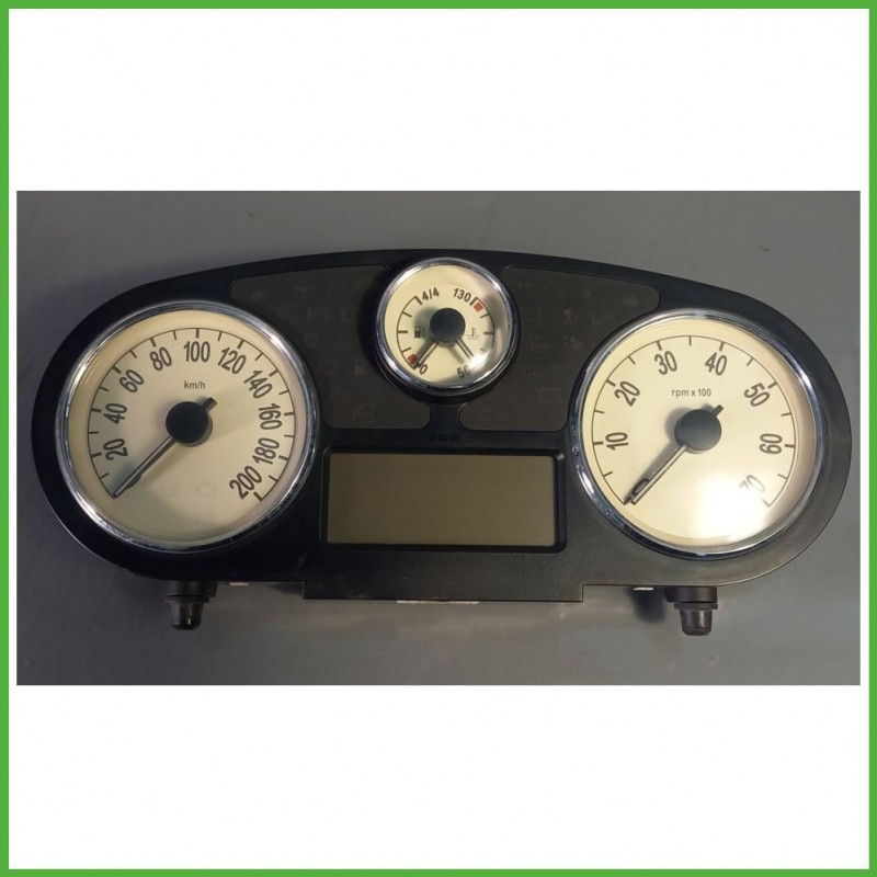 Quadro strumenti contachilometri tachimetro VDO 110080211006 LANCIA YPSILON TE 1.2 8V 51712351