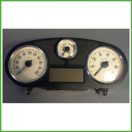 Quadro strumenti contachilometri tachimetro VDO 110080211006 LANCIA YPSILON TE 1.2 8V 51712351