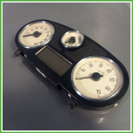 Quadro strumenti contachilometri tachimetro VDO 110080211006 LANCIA YPSILON TE 1.2 8V 51712351