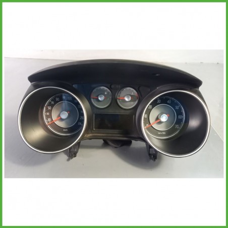 Quadro strumenti contachilometri tachimetro FIAT PUNTO 6U 1.2 8V 51917424