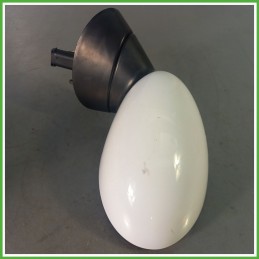 Specchio Specchietto Retrovisore Sinistro SX BIANCO MINI MINI R50/R53 2001 2006 Originale Usato