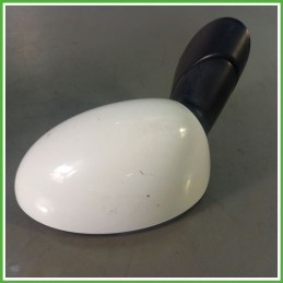 Specchio Specchietto Retrovisore Sinistro SX BIANCO MINI MINI R50/R53 2001 2006 Originale Usato
