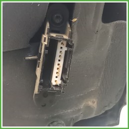 Specchio Specchietto Retrovisore Destro DX PRIMER RENAULT MEGANE 1a Serie 1999 2003 BRITAX Originale Usato