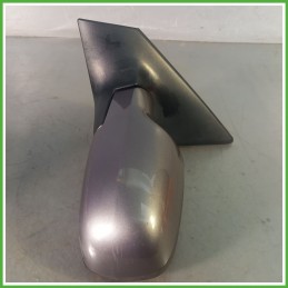 Specchio Specchietto Retrovisore Sinistro SX GRIGIO RENAULT MEGANE 2a Serie 2002 2006 SCHEFENACKER Originale Usato