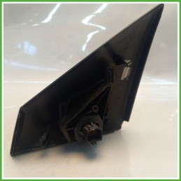 Specchio Specchietto Retrovisore Destro DX GRIGIO RENAULT MEGANE 2a Serie 2002 2006 SCHEFENACKER Originale Usato