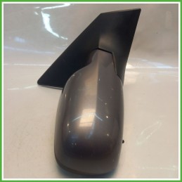 Specchio Specchietto Retrovisore Destro DX GRIGIO RENAULT MEGANE 2a Serie 2002 2006 SCHEFENACKER Originale Usato