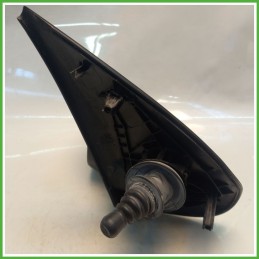 Specchio Specchietto Retrovisore Sinistro SX GRIGIO PEUGEOT 206 1998 2009 MAGNETI MARELLI Originale Usato