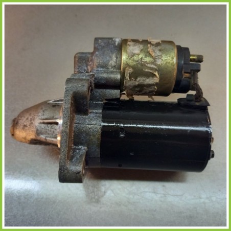 Motorino Avviamento BOSCH 0001107407 FORD FUSION CBK 2S6U-11000-CA